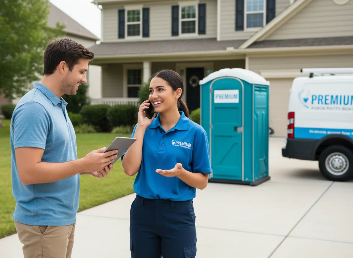 VIP Portable Toilets Hessel, MI FAQs